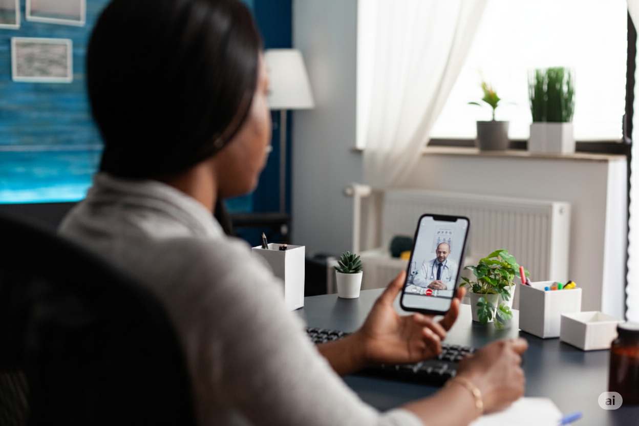 Video consultation